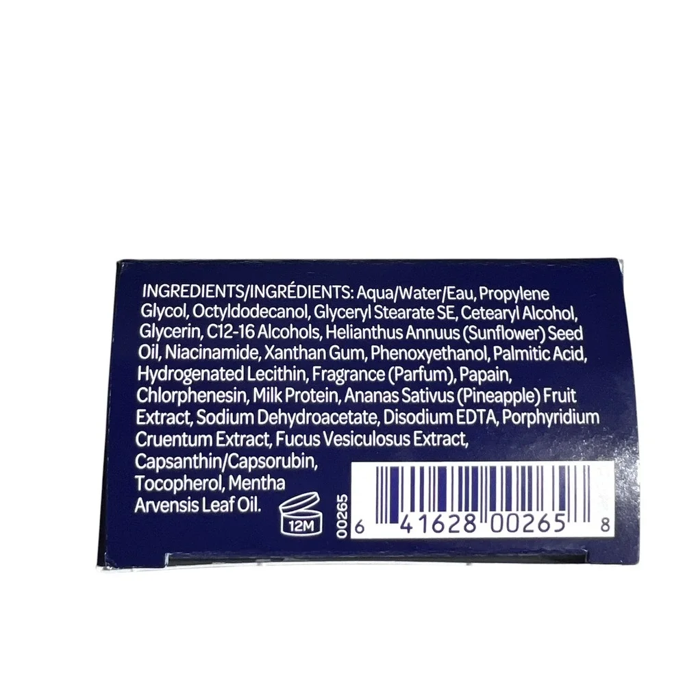 Elemis‎ Papaya Enzyme Peel 50ml 1.6oz Enzymatic Cream Exfoliator New in Box
